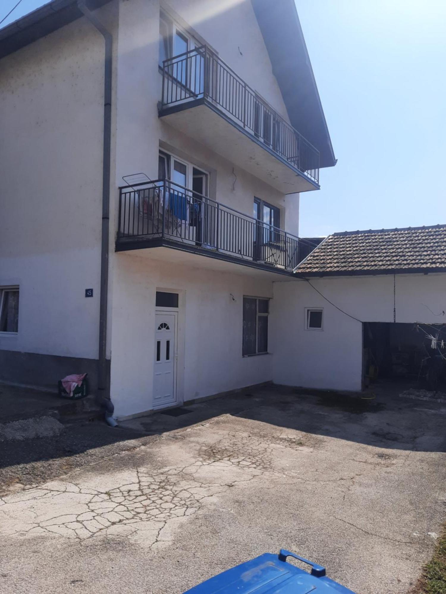 Ferienwohnung Apartman Maja Bajina Basta Exterior foto